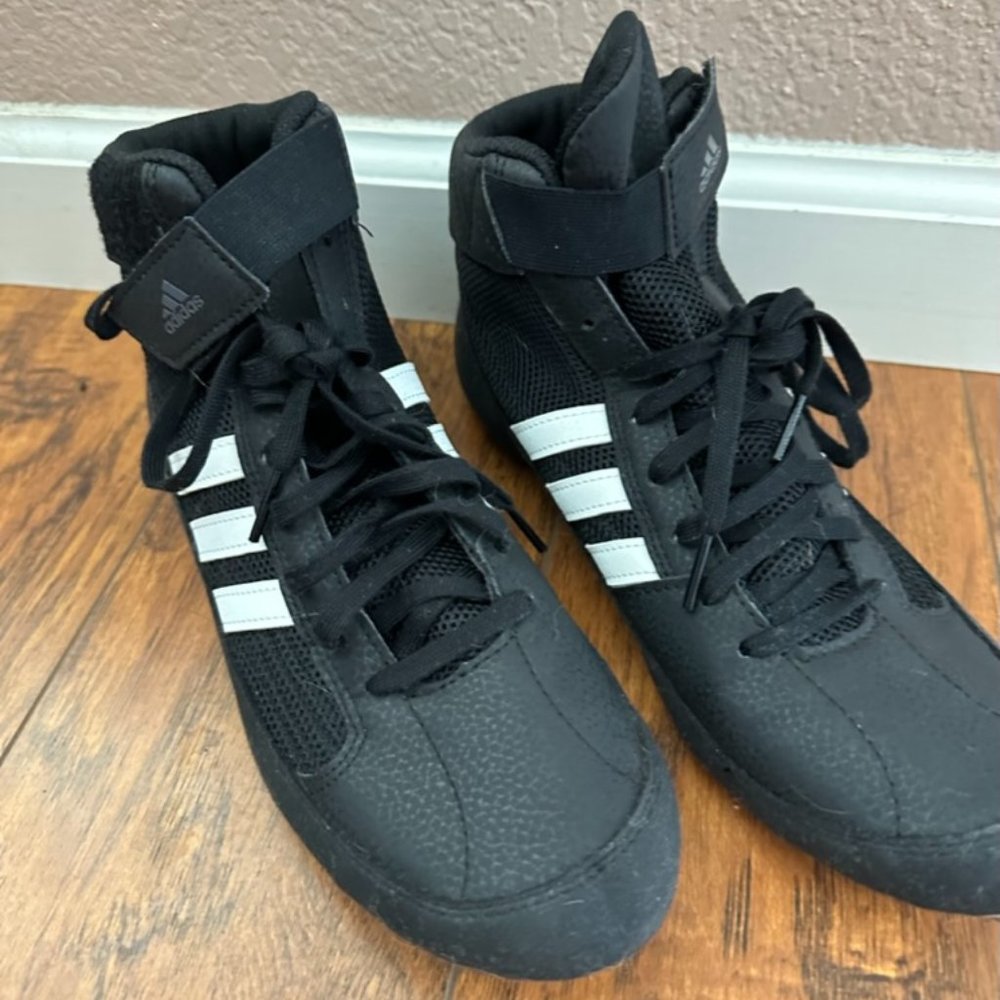Adidas Wrestling Shoes